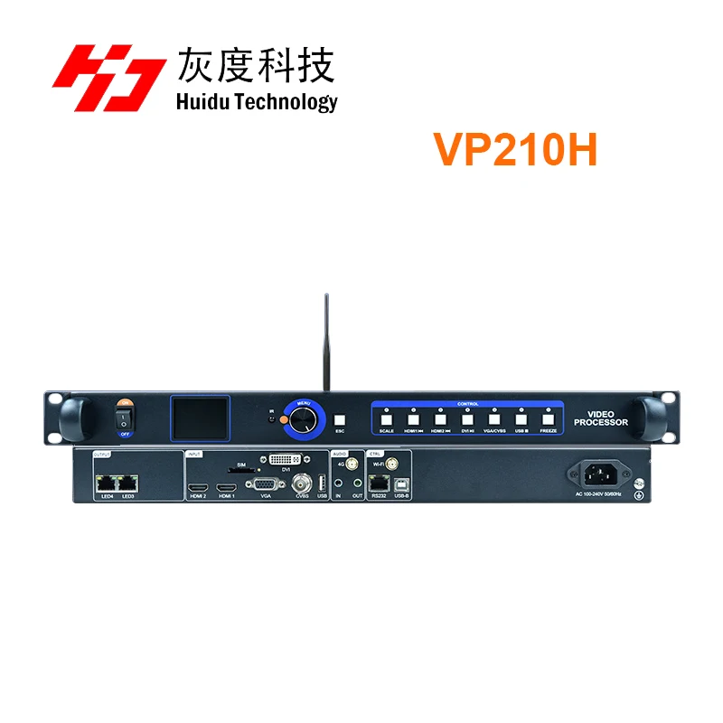 Huidu VP210H VP210S VP410H VP410S Huidu LED Display Controller VP Series System HD-VP210C HD-VP410C Update
Huidu VP210H VP210S VP410H VP410S Huidu LED Display Controller VP Series System HD-VP210C HD-VP410C Update