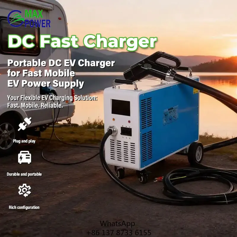 CCS1 CCS2 GBT ChadeMO 7kW 20kW 30kW 40kW 60kW Home Mobile EV DC Rapid Charging Station Portable EV Charger
CCS1 CCS2 GBT ChadeMO 7kW 20kW 30kW 40kW 60kW Home Mobile EV DC Rapid Charging Station Portable EV Charger
