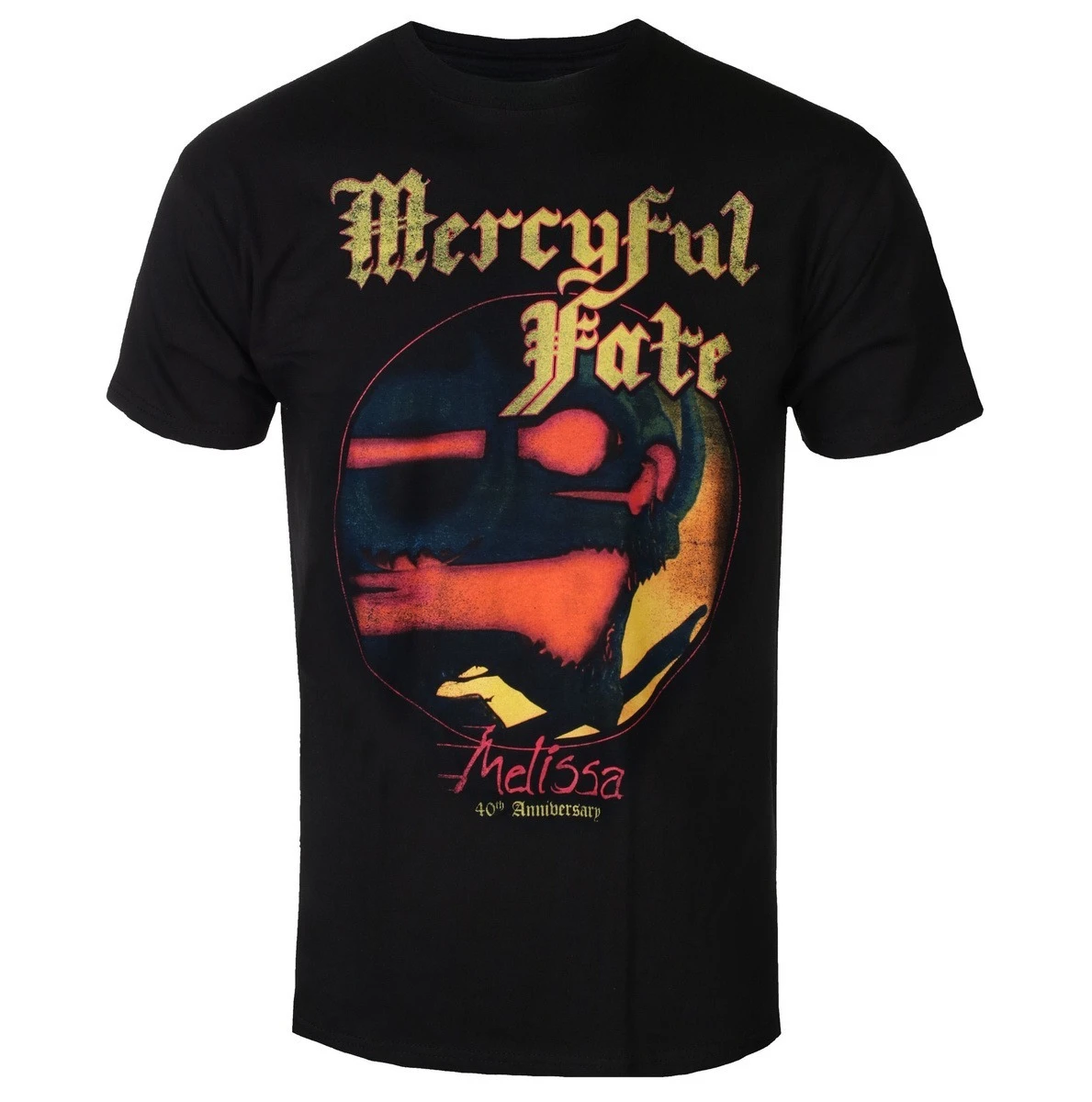 Mercyful Fate Dead Again Clothing Pattern Printing Summer Luxury Brand Cotton Men's and Women's T-Shirts Short Sleeves
Mercyful Fate Dead Again Clothing Pattern Printing Summer Luxury Brand Cotton Men's and Women's T-Shirts Short Sleeves
