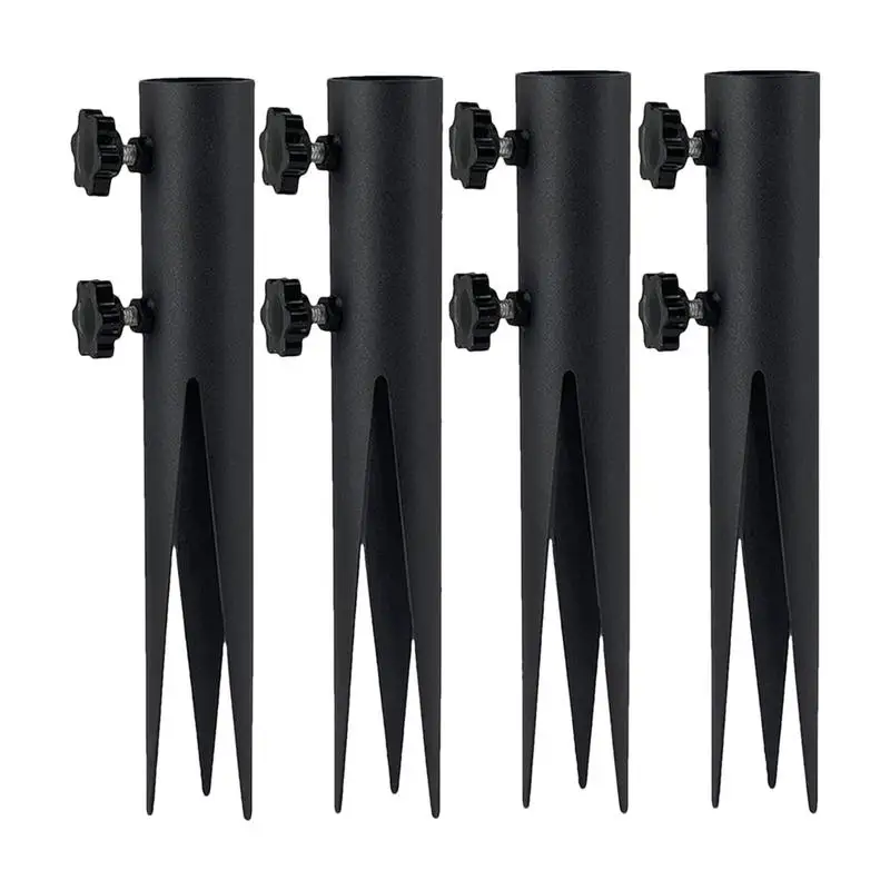 Metal Ground Spike Replacement Stakes Stable And Secure Lighting Ground Stakes Spikes Solar Light Landscape Lawn Yard Torch Lamp
Metal Ground Spike Replacement Stakes Stable And Secure Lighting Ground Stakes Spikes Solar Light Landscape Lawn Yard Torch Lamp