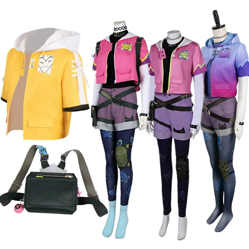 Гвоздика, костюм валоранта для косплея, фэнтезийное пальто, ожерелье с сумкой, Взрослые Женские Костюмы для ролевых игр, костюмы для Хэллоуина, карнавала, женский костюм
Гвоздика, костюм валоранта для косплея, фэнтезийное пальто, ожерелье с сумкой, Взрослые Женские Костюмы для ролевых игр, костюмы для Хэллоуина, карнавала, женский костюм