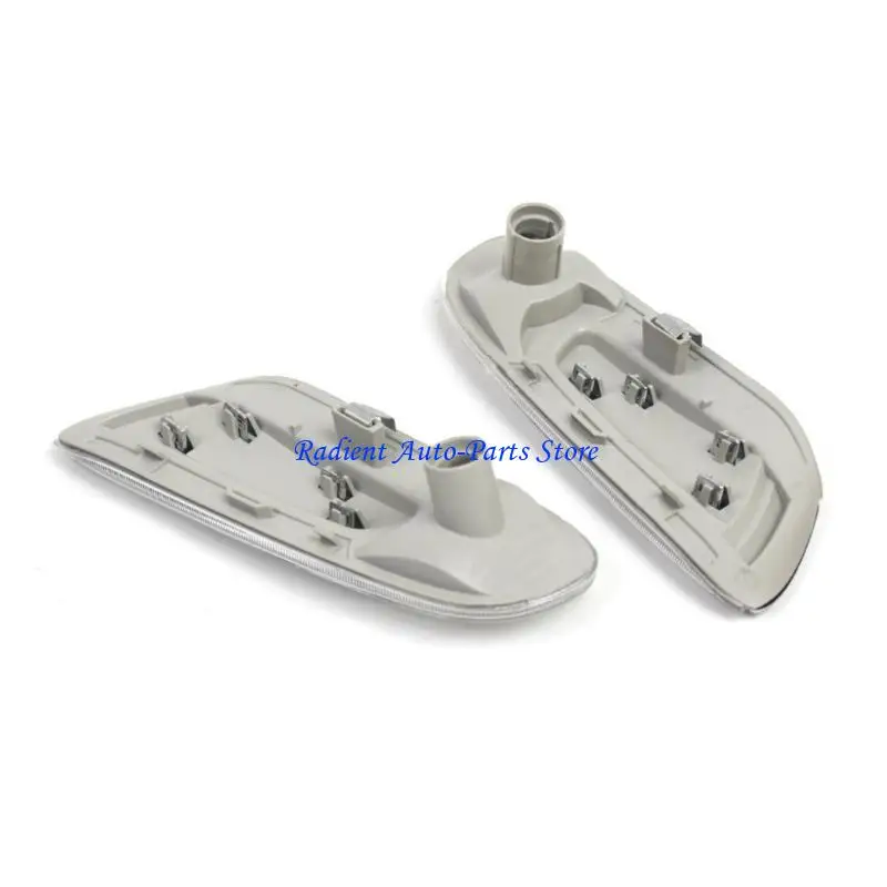 T3EF High Durability Plastic Light Indicators for MINI F55 F56 F57 2014-2021 63137298351 63137298352 Bulb Not Included
T3EF High Durability Plastic Light Indicators for MINI F55 F56 F57 2014-2021 63137298351 63137298352 Bulb Not Included