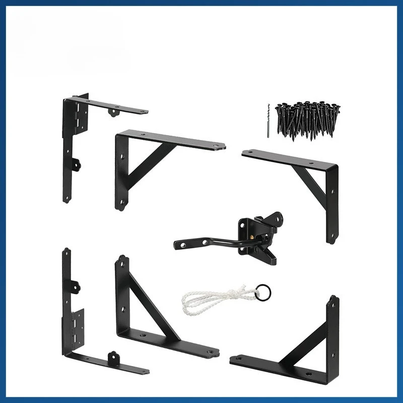 Factory Direct Sales Metal Frame Amazon Hot-selling Bracket Garden Door Frame Bracket
Factory Direct Sales Metal Frame Amazon Hot-selling Bracket Garden Door Frame Bracket