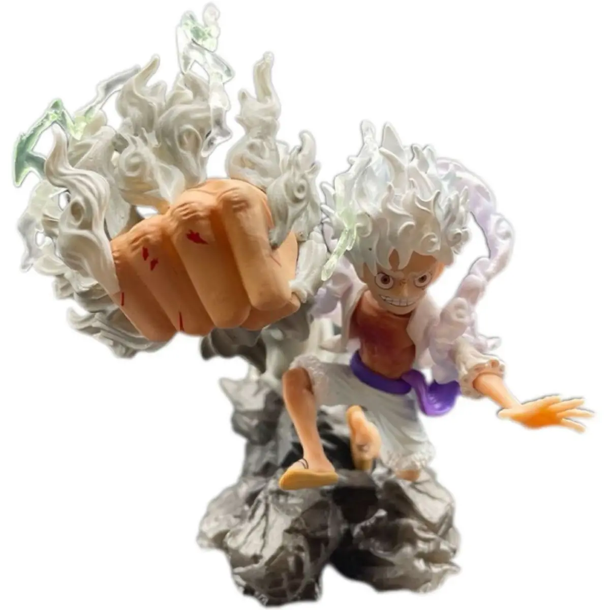 One Piece Handsome Nika Luffy Figure Red Coat Straw Hat Anime SD Nika Luffy Model Ornament Collectible Gift
One Piece Handsome Nika Luffy Figure Red Coat Straw Hat Anime SD Nika Luffy Model Ornament Collectible Gift