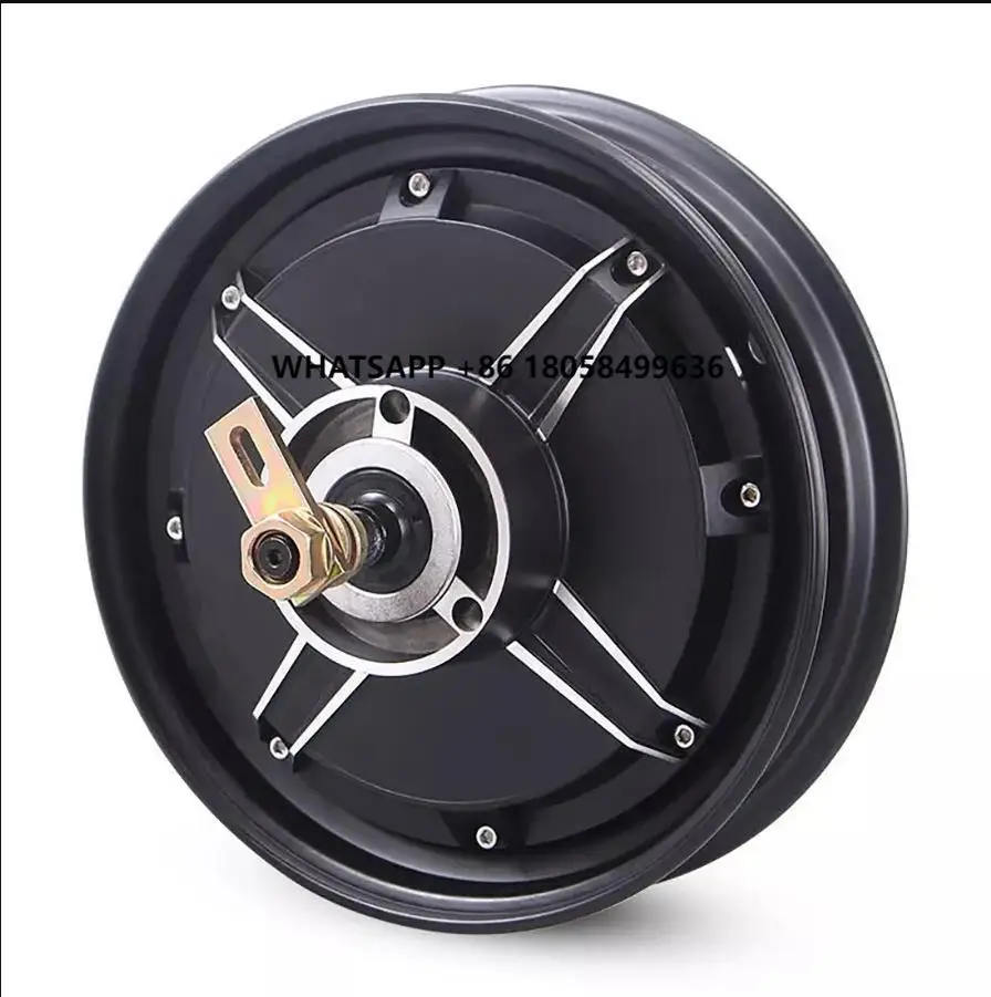 The Motor Is 12 Inch 3000w Dc Waterproof Brushless Wheel Motor Suitable for Electric Motorcycle Scooter
The Motor Is 12 Inch 3000w Dc Waterproof Brushless Wheel Motor Suitable for Electric Motorcycle Scooter