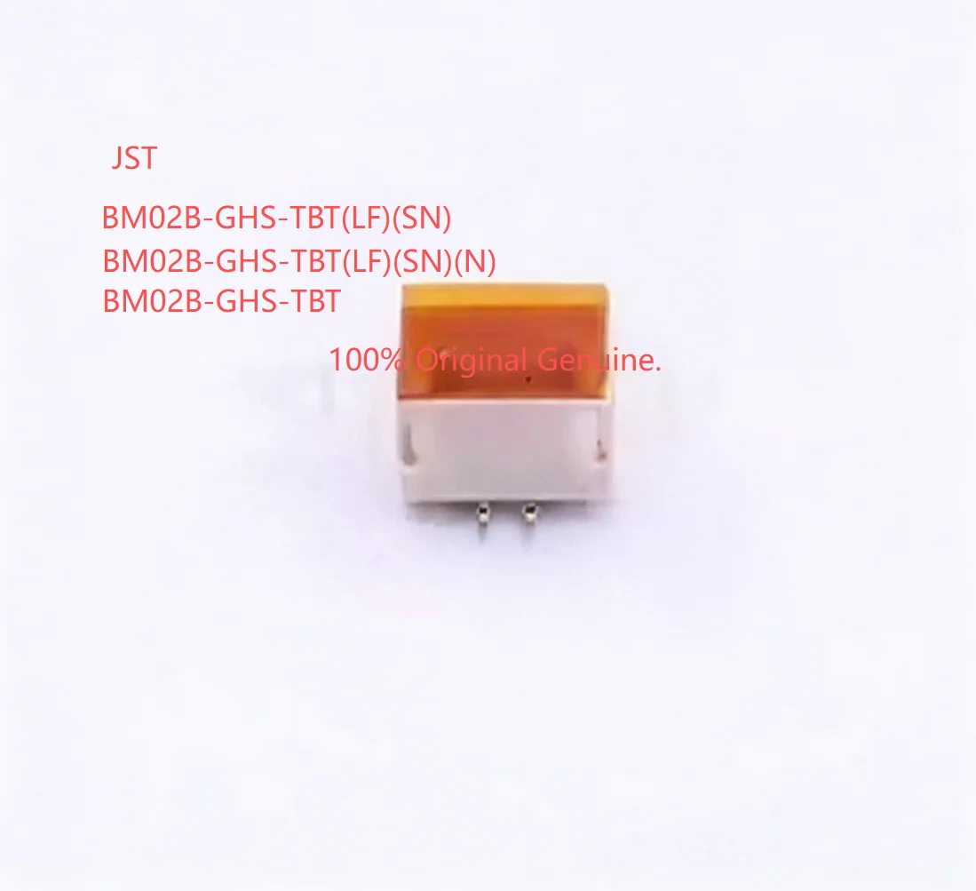 10PCS/LOT JST BM02B-GHS-TBT BM02B/BM03B/BM04B/BM05B/BM06B/BM07B/BM08B/BM09B/BM10B/BM11B/BM12B/BM13B/BM14B/BM15B-GHS-T(LF)(SN)
10PCS/LOT JST BM02B-GHS-TBT BM02B/BM03B/BM04B/BM05B/BM06B/BM07B/BM08B/BM09B/BM10B/BM11B/BM12B/BM13B/BM14B/BM15B-GHS-T(LF)(SN)