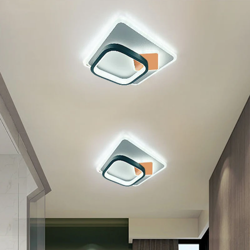 Nordic LED Ceiling Lamp Indoor Lighting For Bedroom Lamps Living Room Decoration Balcony Cloakroom Aisle Corridor Ceiling Light
Nordic LED Ceiling Lamp Indoor Lighting For Bedroom Lamps Living Room Decoration Balcony Cloakroom Aisle Corridor Ceiling Light