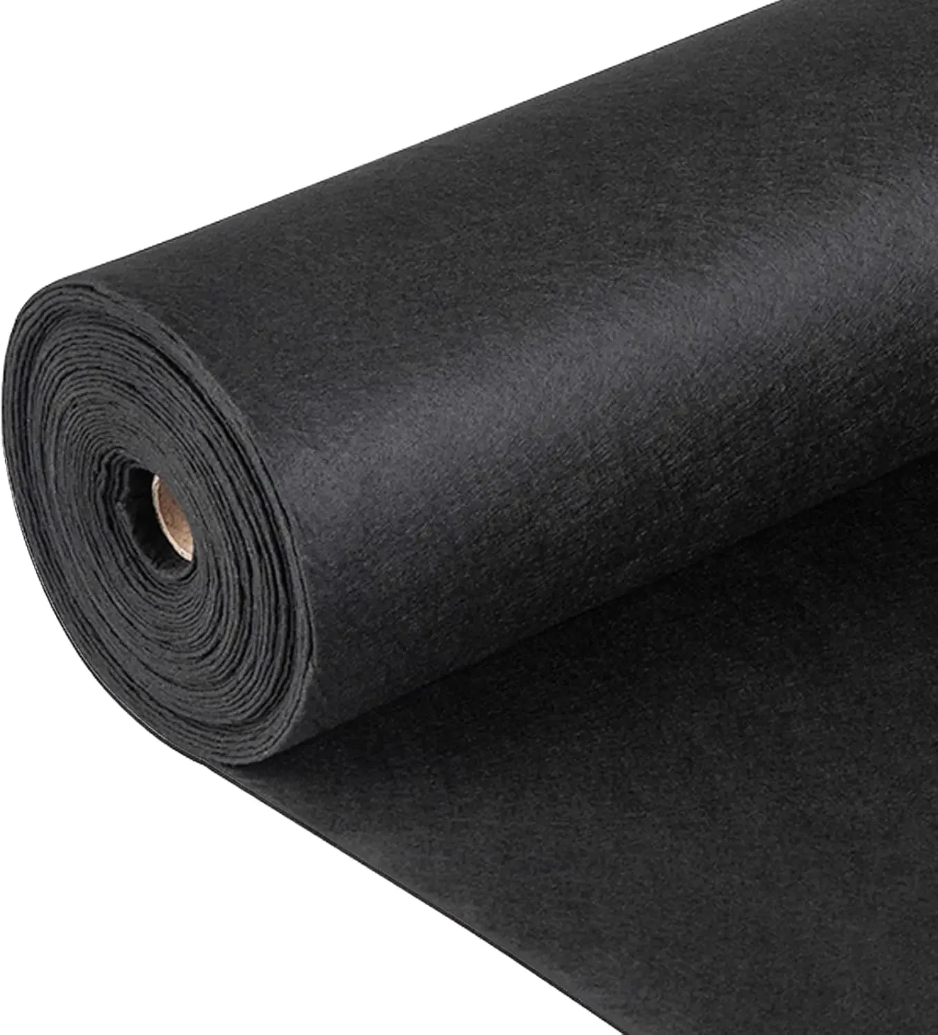 Geotextile Landscape, 15ft x 20ft 4 oz Non-Woven PP Drainage 350N Tensile Strength & 440 N Load Capacity, Black
Geotextile Landscape, 15ft x 20ft 4 oz Non-Woven PP Drainage 350N Tensile Strength & 440 N Load Capacity, Black