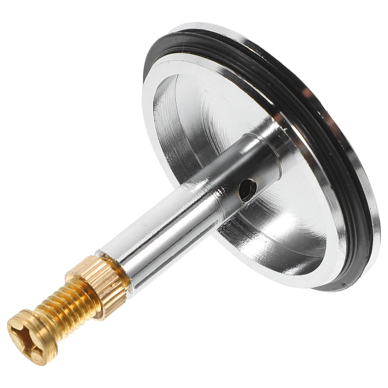 Bath Tub Drain Block Adjustable 4455Mm Rotary Copper Bathtub Stopper Replacement Parts Sink Drain Stopper Bathroom
Bath Tub Drain Block Adjustable 4455Mm Rotary Copper Bathtub Stopper Replacement Parts Sink Drain Stopper Bathroom