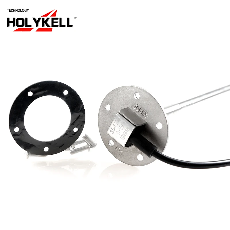 Holykell Petrol Station Fuel tank Level Probe Sensor 400mm Fuel Level Sender for Boat Car Truck RV 190ohm
Holykell Petrol Station Fuel tank Level Probe Sensor 400mm Fuel Level Sender for Boat Car Truck RV 190ohm