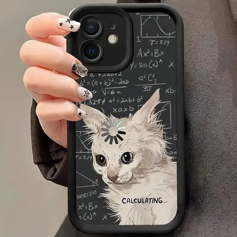 Cute Cartoon Animal Ins Phone Case For iPhone X XR XS 7 8 15 16 SE 2020 16 14 15 13 12 11 Pro Max Shockproof Silicone Soft Cover
Cute Cartoon Animal Ins Phone Case For iPhone X XR XS 7 8 15 16 SE 2020 16 14 15 13 12 11 Pro Max Shockproof Silicone Soft Cover