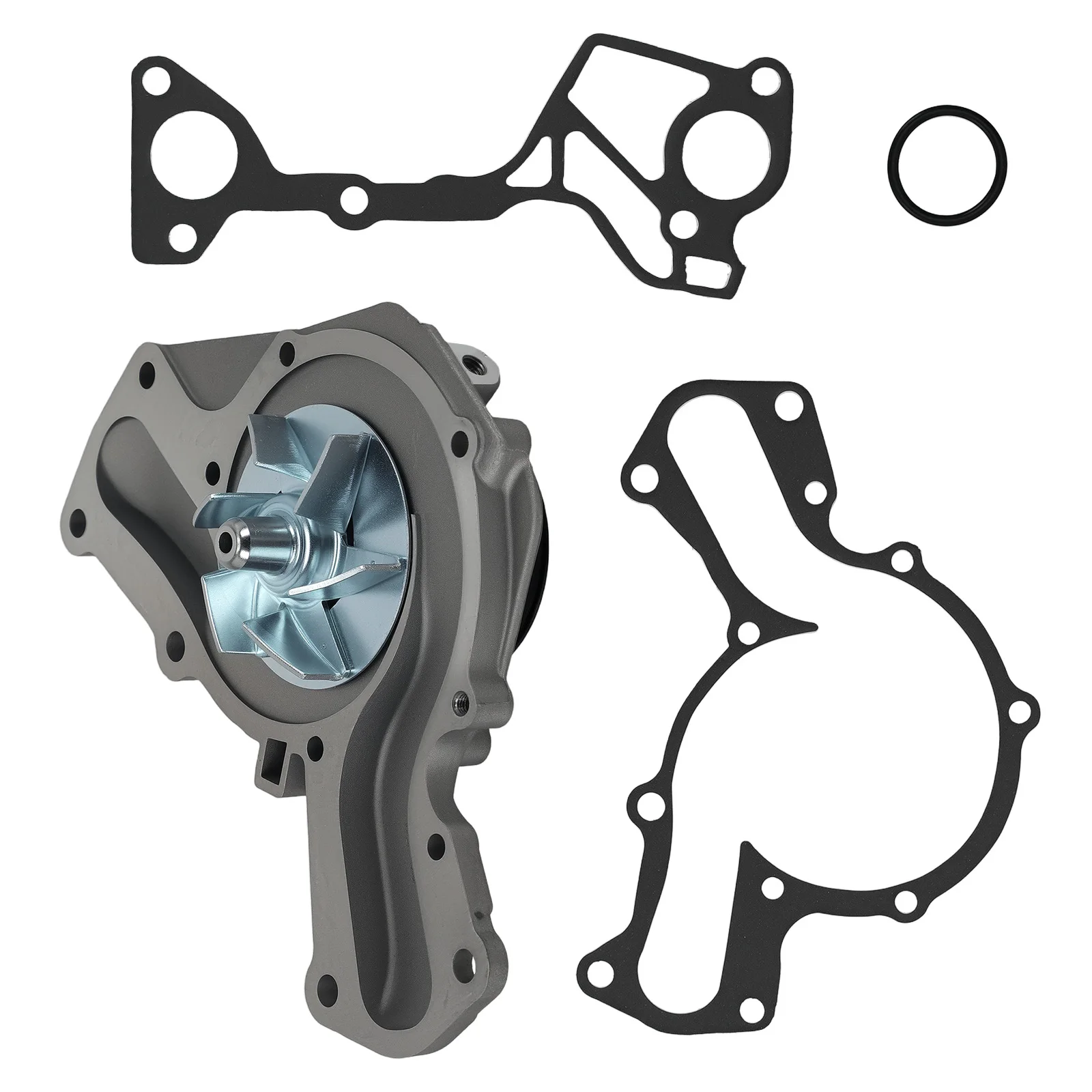 Water Pump for Mitsubishi 3000GT/Dodge Stealth 3.0L 1991-1996 MD997643 MD972005
Water Pump for Mitsubishi 3000GT/Dodge Stealth 3.0L 1991-1996 MD997643 MD972005