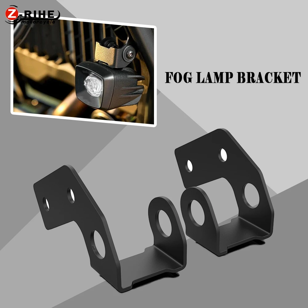 Motorcycle LED Auxiliary Light Mount Holder Lower Fog Lamp Bracket For Yamaha Tenere 700 Tenere700 World Raid 2022 2023 2024
Motorcycle LED Auxiliary Light Mount Holder Lower Fog Lamp Bracket For Yamaha Tenere 700 Tenere700 World Raid 2022 2023 2024