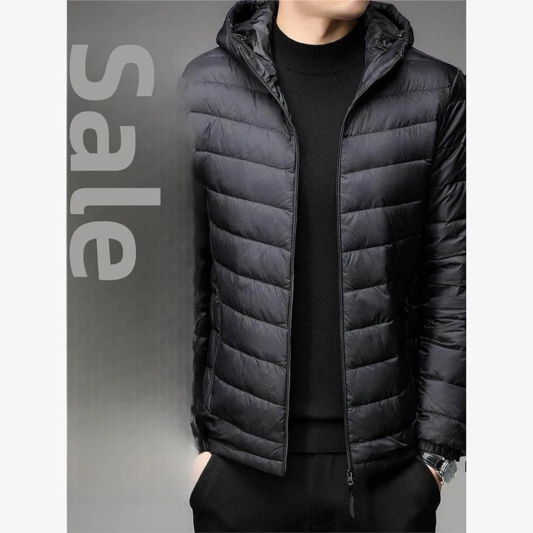 Легкая прилегающая куртка для мужчин, осенне-зимнее хлопковое пальто с капюшоном, слинг Urban Faion, тепло, стандартный крой, китайский бренд
Легкая прилегающая куртка для мужчин, осенне-зимнее хлопковое пальто с капюшоном, слинг Urban Faion, тепло, стандартный крой, китайский бренд