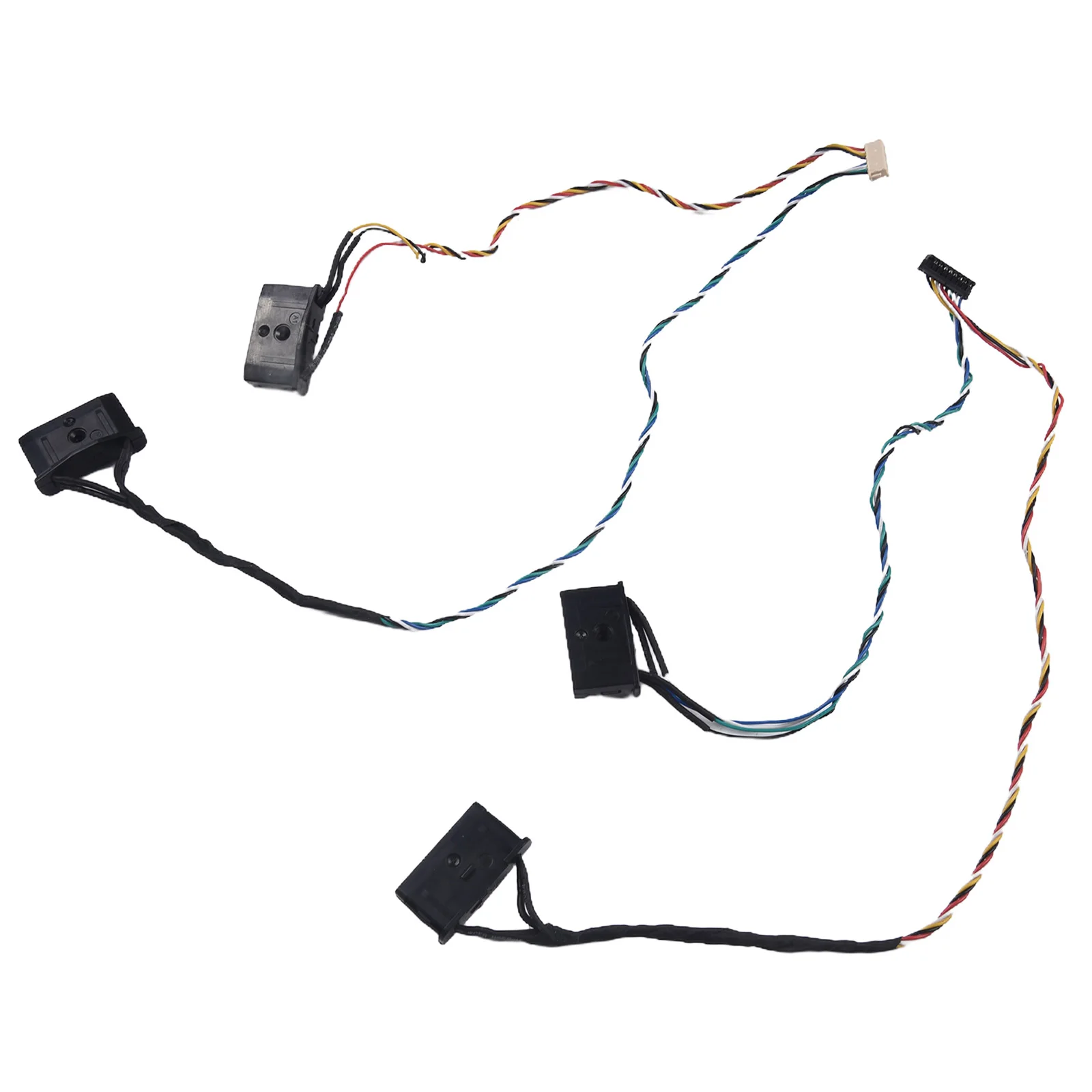 2PCS Left&Right Anti-Drop Sensor 201-1816-00B3 201-1816-00B4 For DEEBOT T8/ / AVIV /T5/N8/N8 Pro/T9/DX93/DX96/DJ65/DX55
2PCS Left&Right Anti-Drop Sensor 201-1816-00B3 201-1816-00B4 For DEEBOT T8/ / AVIV /T5/N8/N8 Pro/T9/DX93/DX96/DJ65/DX55