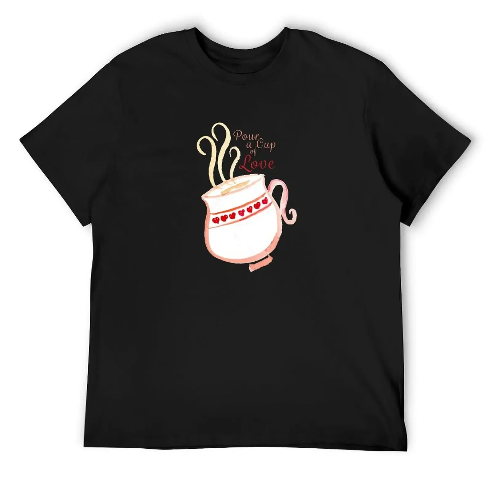 Pour a Cup of Love T-Shirt customs design your own rapper graphic tees boys animal print shirts men graphic
Pour a Cup of Love T-Shirt customs design your own rapper graphic tees boys animal print shirts men graphic
