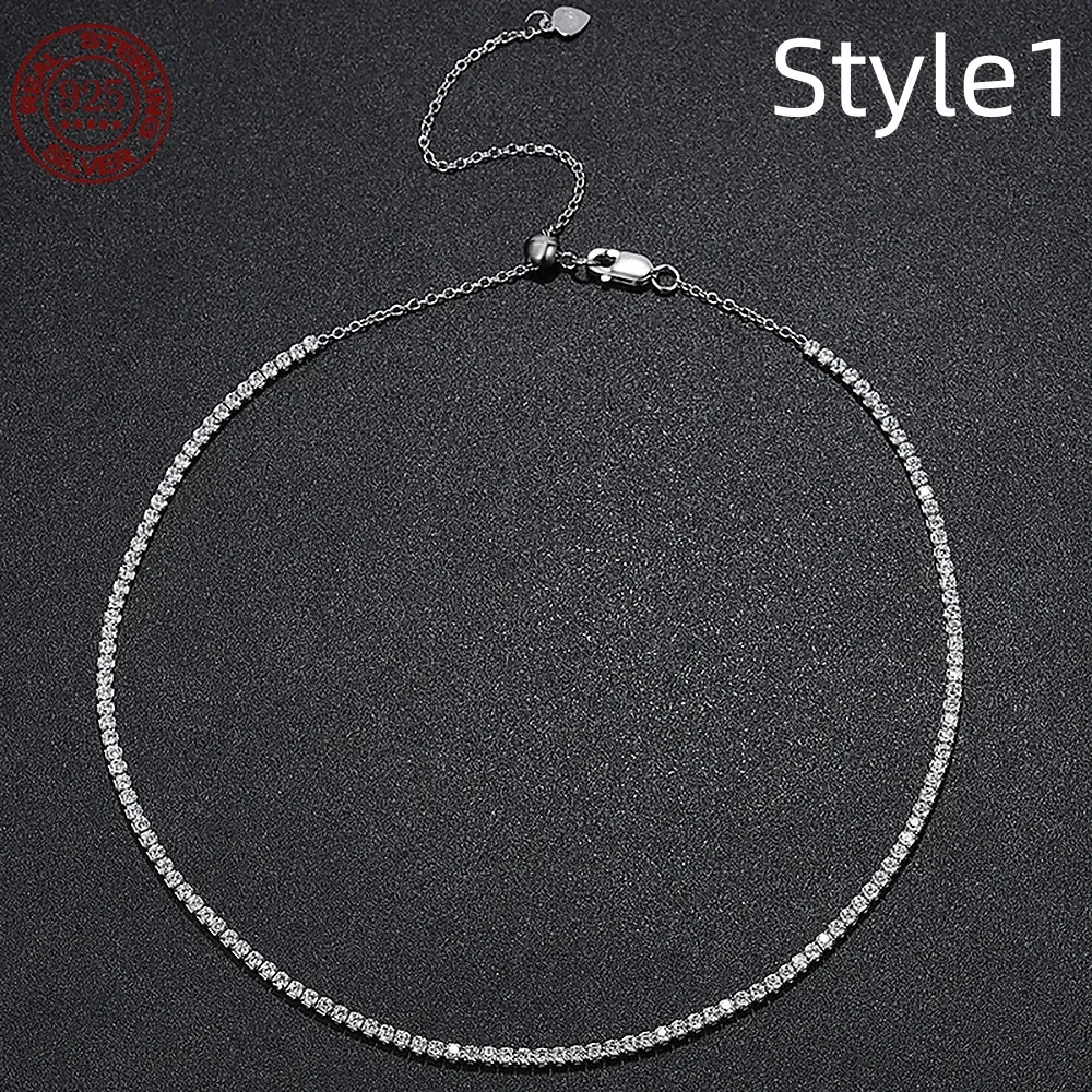 High quality selling S925 silver plated 18k gold necklace collar women's high sense of light luxury fashion jewelry party gifts
High quality selling S925 silver plated 18k gold necklace collar women's high sense of light luxury fashion jewelry party gifts