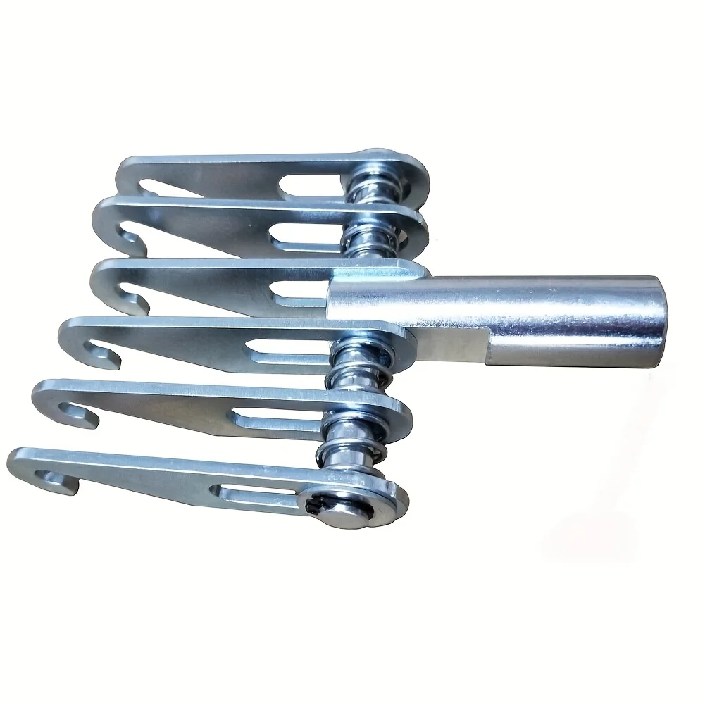6 Finger Car Body Dent Puller claw hook Adjustable fingers for Slide Hammer Tool Thread Car Repair Parts
6 Finger Car Body Dent Puller claw hook Adjustable fingers for Slide Hammer Tool Thread Car Repair Parts