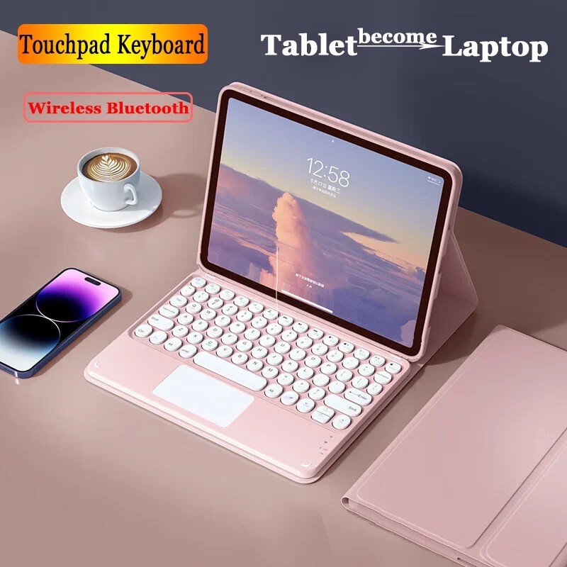 Чехол для Lenovo Idea Tab Pro 12,7 дюйма TB373FU для Xiaoxin Pad Pro 12,7 дюйма 2025 TabP12 12,7 2023 Чехол с магнитной клавиатурой и мышью
Чехол для Lenovo Idea Tab Pro 12,7 дюйма TB373FU для Xiaoxin Pad Pro 12,7 дюйма 2025 TabP12 12,7 2023 Чехол с магнитной клавиатурой и мышью