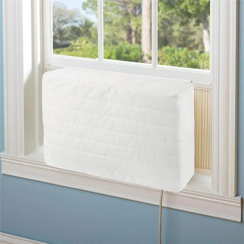 Indoor Window Type Air Conditioner Cover Dustproof Protector Cold Climate Machine Shield Home Fabric Protection Accessory
Indoor Window Type Air Conditioner Cover Dustproof Protector Cold Climate Machine Shield Home Fabric Protection Accessory