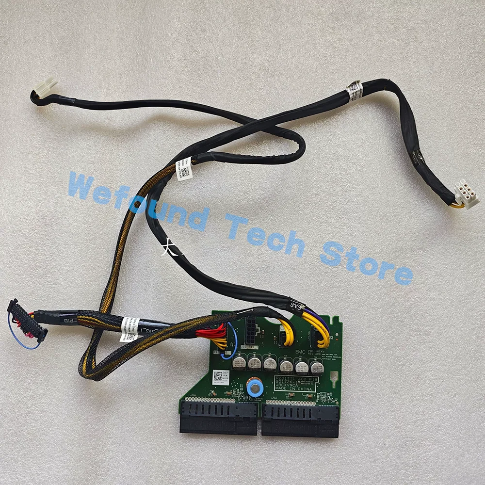 Серверная плата питания R350 PIB H113V, оригинальная проводная плата питания 0H113V
Серверная плата питания R350 PIB H113V, оригинальная проводная плата питания 0H113V