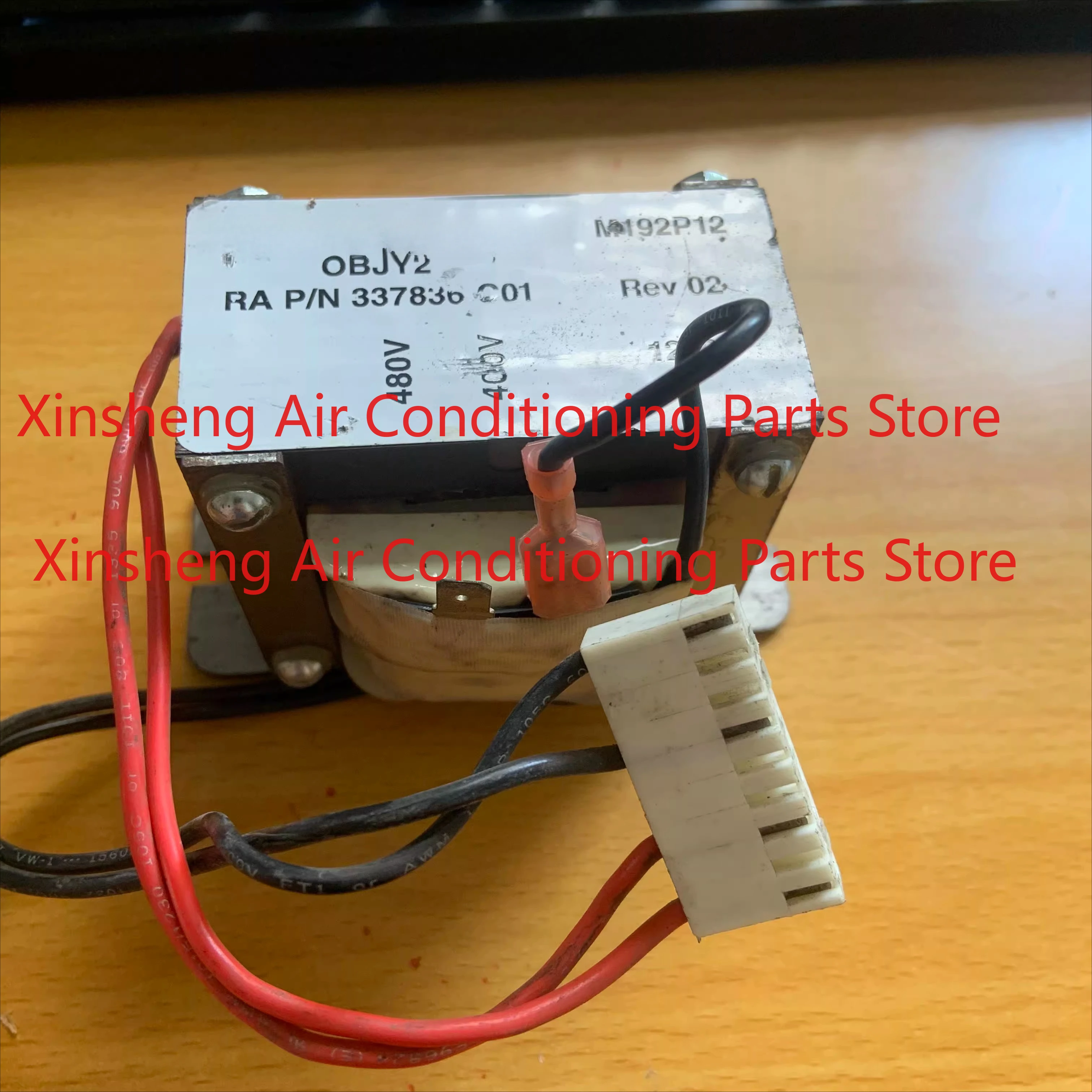AB700 inverter fan transformer fan 380V to 110V P/N 315246-C01 337836C01
AB700 inverter fan transformer fan 380V to 110V P/N 315246-C01 337836C01