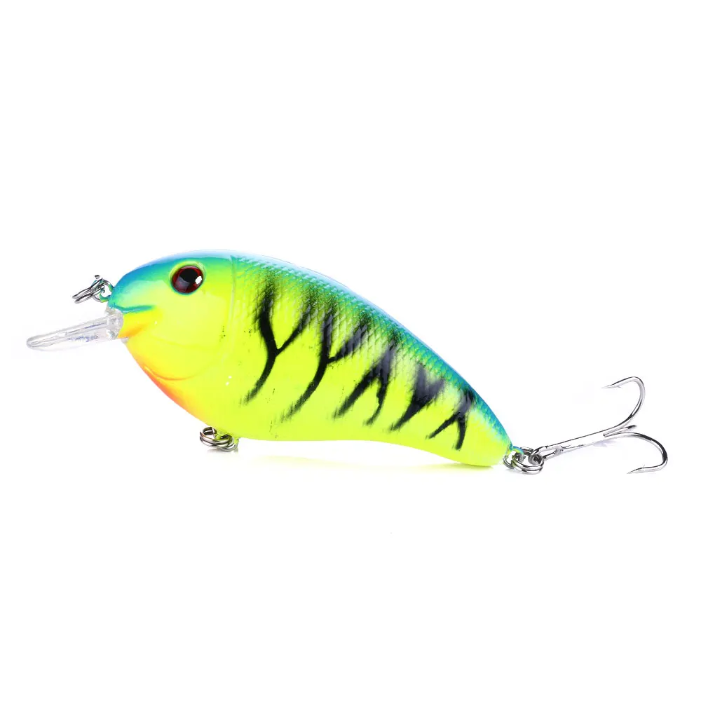 50PCS Artificiais Fishing Tackle Crank Bait Fishing Lures Minnow Tackle Crankbait Lure 8.5Cm 15.2G Minnow Crank Cod Bass
50PCS Artificiais Fishing Tackle Crank Bait Fishing Lures Minnow Tackle Crankbait Lure 8.5Cm 15.2G Minnow Crank Cod Bass