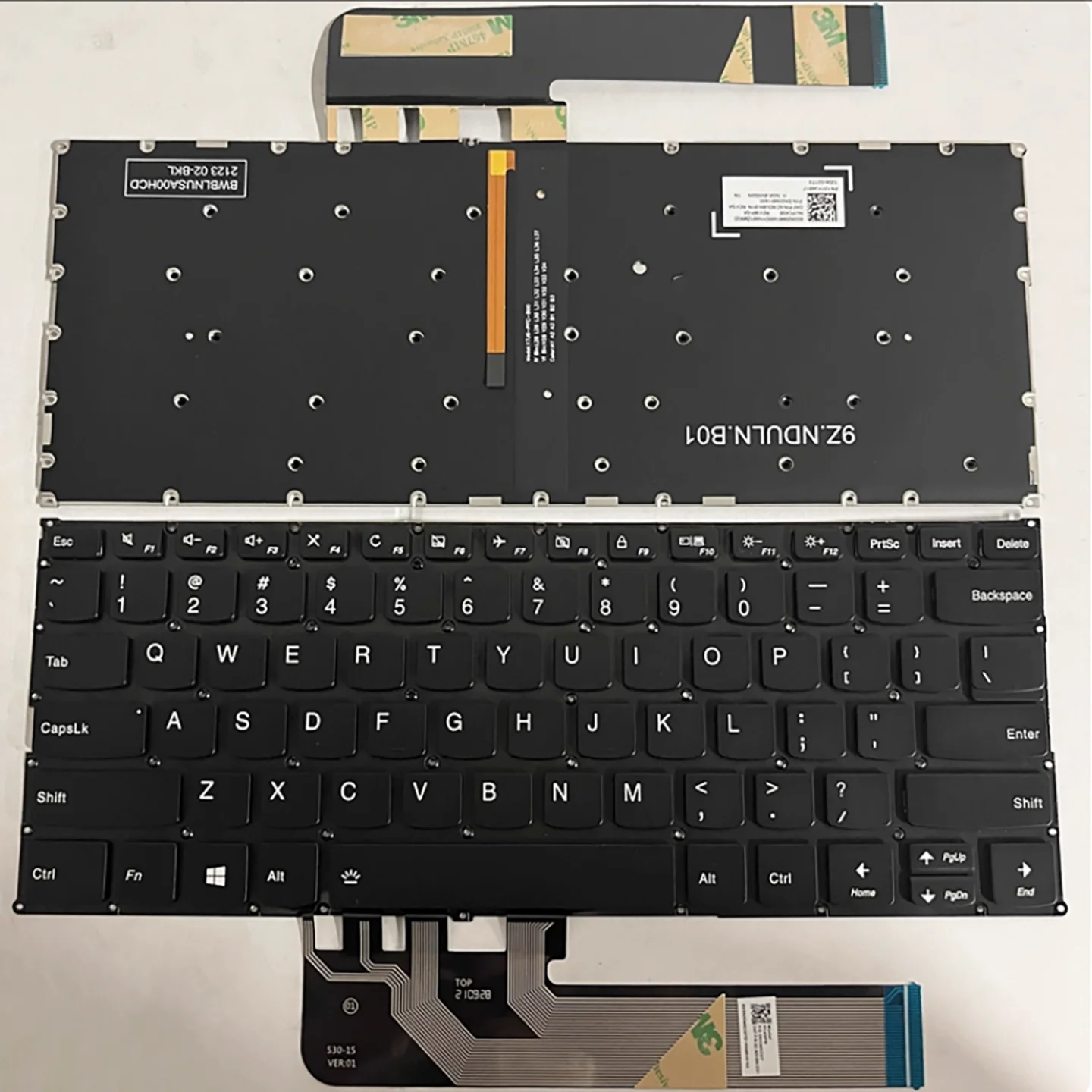 SP RU США для Lenovo Xiaoxin Air 15iKBR/ARR Air 13IWL/IKB Air 14ARR/IKBR/IVL клавиатура для ноутбука
SP RU США для Lenovo Xiaoxin Air 15iKBR/ARR Air 13IWL/IKB Air 14ARR/IKBR/IVL клавиатура для ноутбука