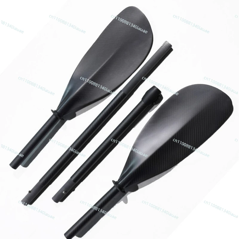4 Portable Lightweight 3K Carbon Fiber Kayak Paddles Folding Black Paddles
4 Portable Lightweight 3K Carbon Fiber Kayak Paddles Folding Black Paddles