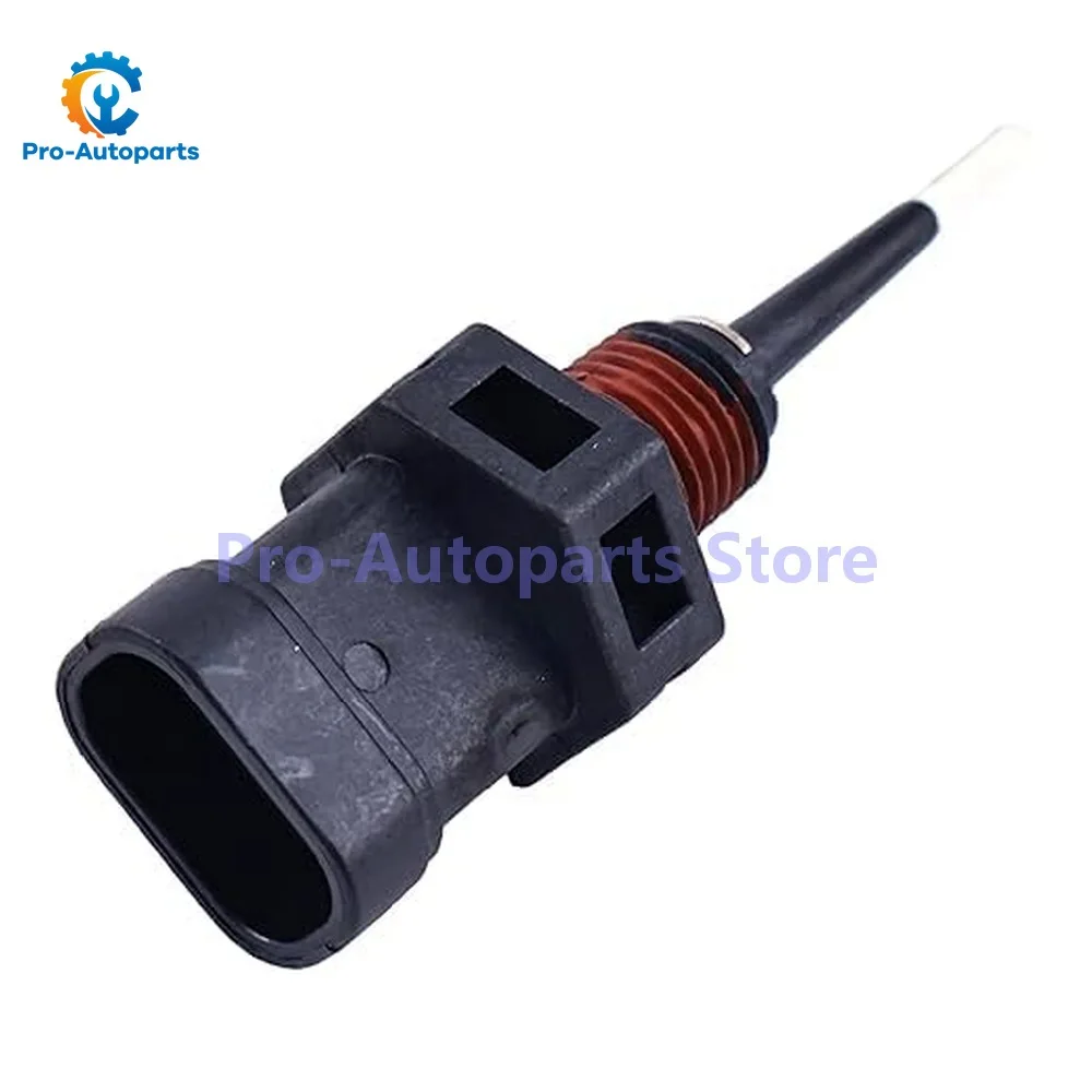 2-Pin Coolant Level Sensor Compatible for International Navistar 57755615, 577.55615, 3572012C1
2-Pin Coolant Level Sensor Compatible for International Navistar 57755615, 577.55615, 3572012C1