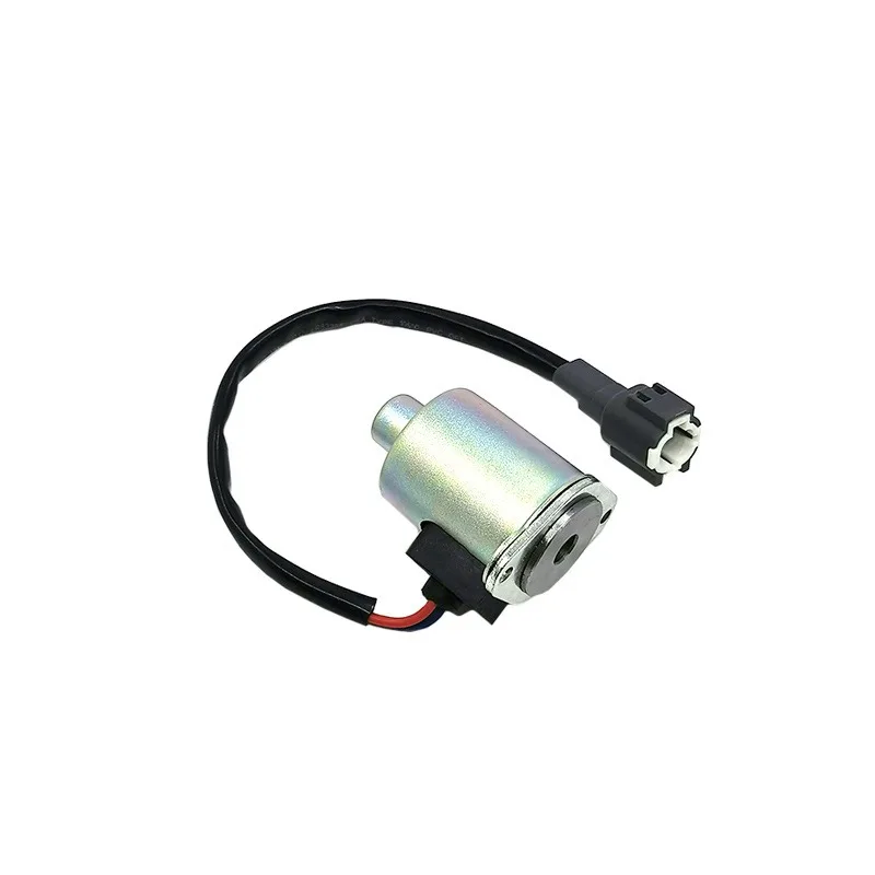 MUGURO excavator accessories For Hitachi E5 solenoid valve actuator hydraulic control 24V 12V 0640202
MUGURO excavator accessories For Hitachi E5 solenoid valve actuator hydraulic control 24V 12V 0640202