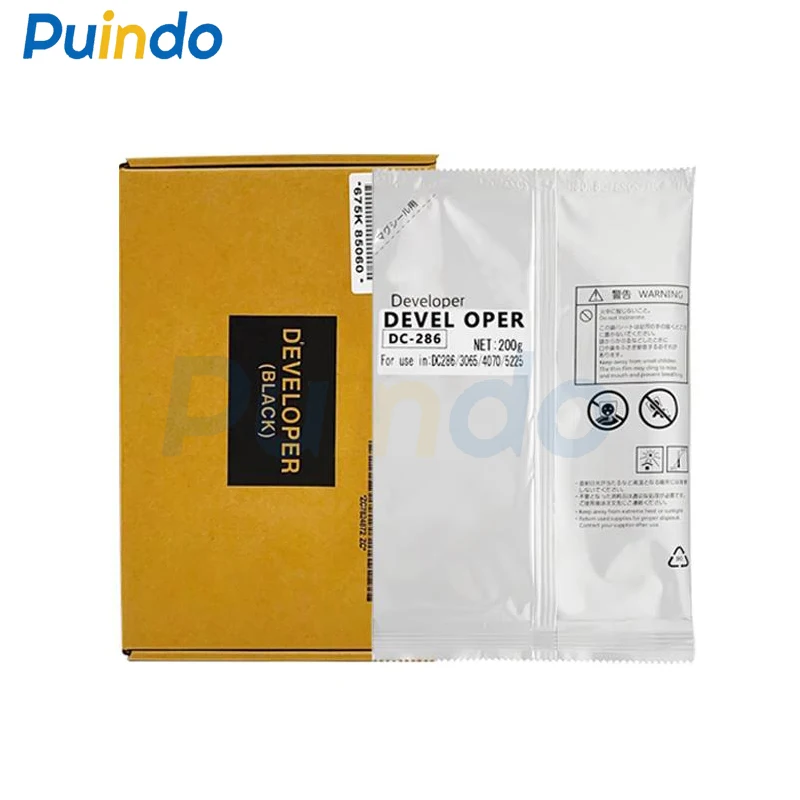 1 шт. DC-286 BK200g порошок разработчика для Xerox DC IV2060 2060 3060 3065 3070 4070 5070 WC 5300 5335 5330 5225 Запчасти для копировальных аппаратов
1 шт. DC-286 BK200g порошок разработчика для Xerox DC IV2060 2060 3060 3065 3070 4070 5070 WC 5300 5335 5330 5225 Запчасти для копировальных аппаратов