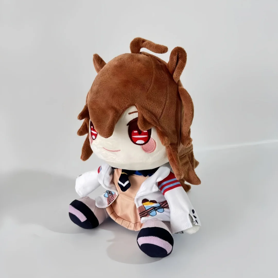 Hot sale 20cm-27cm Uma Musume Plush Toys Cute Soft Stuffed Dolls Racehorse Girl Brown Hair Little Girl Plushie Birthday Giftse
Hot sale 20cm-27cm Uma Musume Plush Toys Cute Soft Stuffed Dolls Racehorse Girl Brown Hair Little Girl Plushie Birthday Giftse
