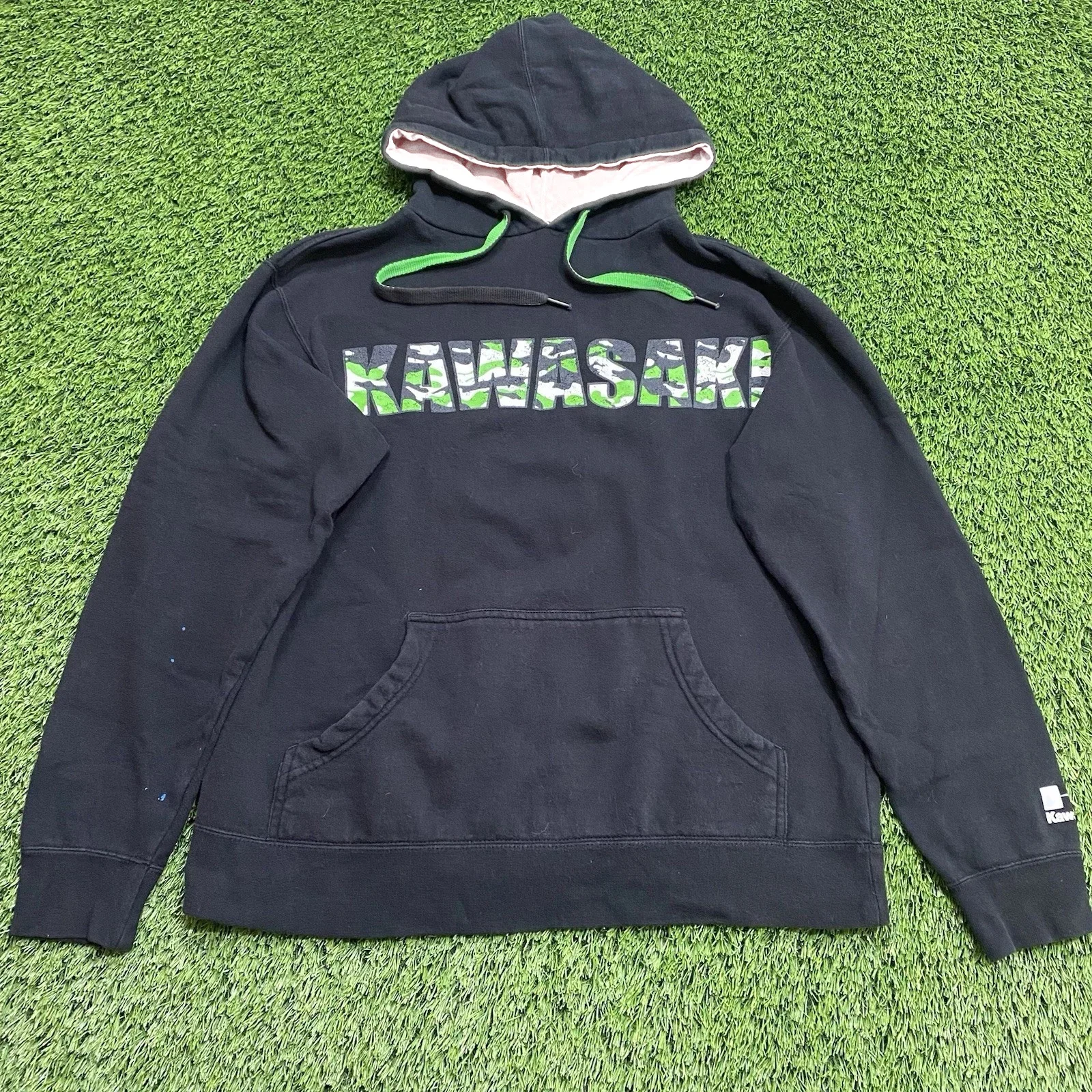 Kawasaki Motorcycle Motocross Racing Men’s Black Green Hoodie Fast Dry Comfortable Autumn Winter Fashion Street Casual Hoodie
Kawasaki Motorcycle Motocross Racing Men’s Black Green Hoodie Fast Dry Comfortable Autumn Winter Fashion Street Casual Hoodie