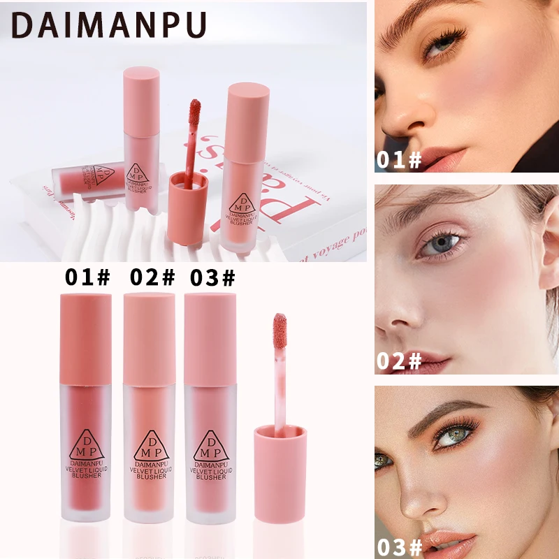 Liquid blusher for women, natural highlighting and three-dimensional contour for the face
Liquid blusher for women, natural highlighting and three-dimensional contour for the face