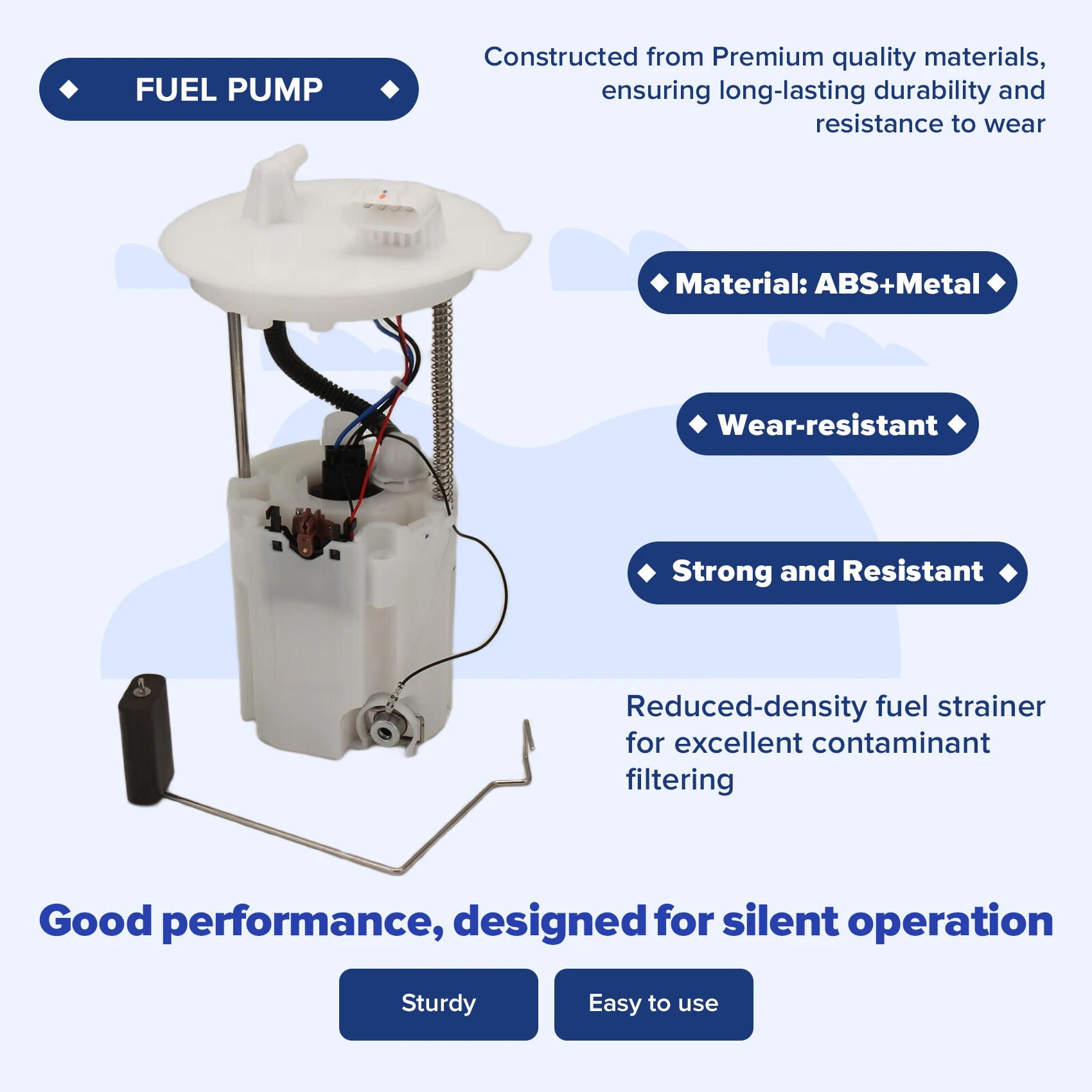 AS57-Топливный насос в сборе для электромобиля Changan CS95 2019-2022, номер детали 1106100-AP40 S401118-0210
AS57-Топливный насос в сборе для электромобиля Changan CS95 2019-2022, номер детали 1106100-AP40 S401118-0210