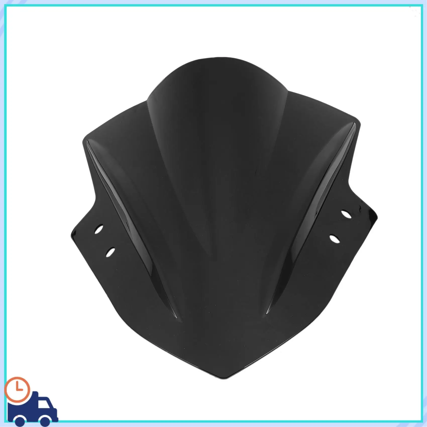 Motorcycle Windshield Windscreen With Adjustable Bracket Wind Screen For Cfmoto 400Nk 650NK 150Nk 250Nk
Motorcycle Windshield Windscreen With Adjustable Bracket Wind Screen For Cfmoto 400Nk 650NK 150Nk 250Nk