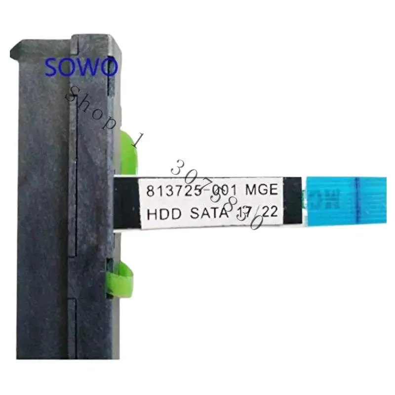 HDD Hard Disk Drive Cable for HP ProDesk 600 400 G2 800 G1 Mini PC 813725 -001 902746 -001 Elitedesk 800 G2 600 400 MP9 @
HDD Hard Disk Drive Cable for HP ProDesk 600 400 G2 800 G1 Mini PC 813725 -001 902746 -001 Elitedesk 800 G2 600 400 MP9 @