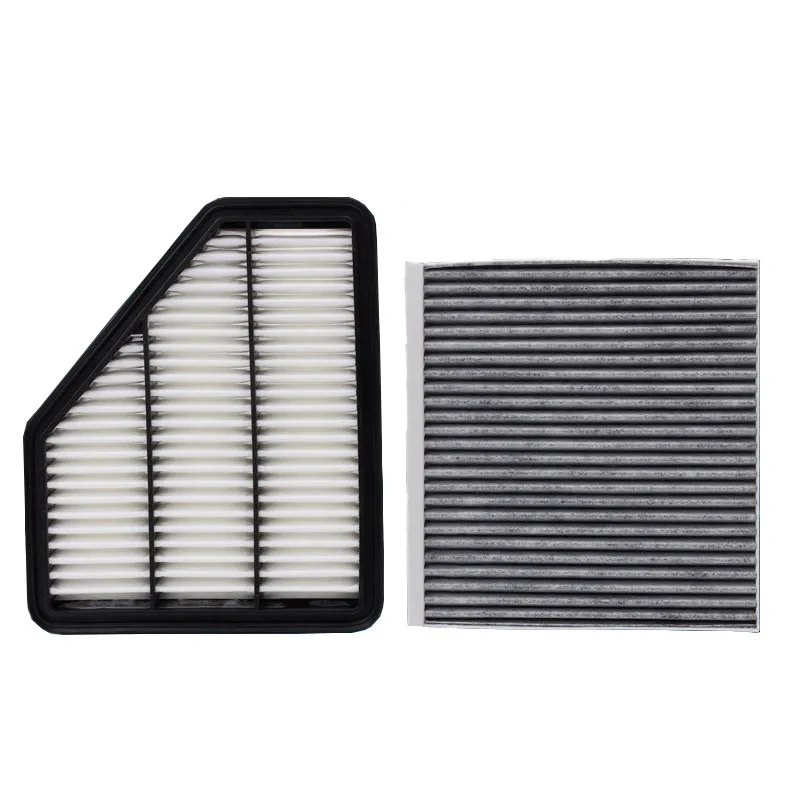 Original Air Filter Cabin For Changan Cs75 Closed Off-road Vehicle 1.8 T 2014-model 2pcs Car Oem 1109013-m01 8119011-m01
Original Air Filter Cabin For Changan Cs75 Closed Off-road Vehicle 1.8 T 2014-model 2pcs Car Oem 1109013-m01 8119011-m01
