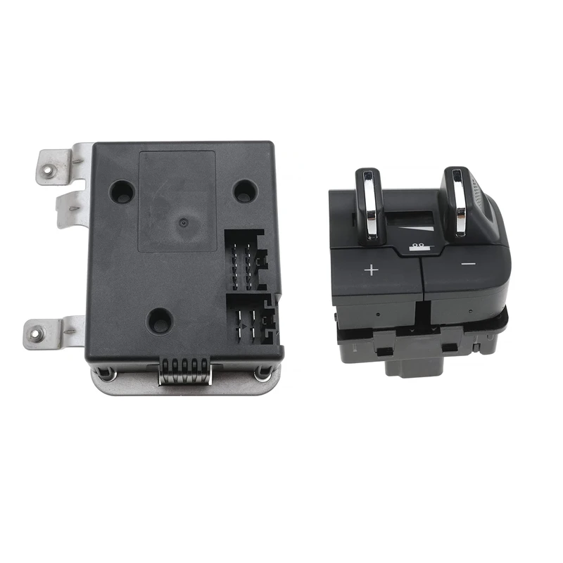 82213474AB Integrated Trailer Brake Control Module With Switch For Dodge Ram 1500 2500 3500 4500 5500 2013 2014
82213474AB Integrated Trailer Brake Control Module With Switch For Dodge Ram 1500 2500 3500 4500 5500 2013 2014