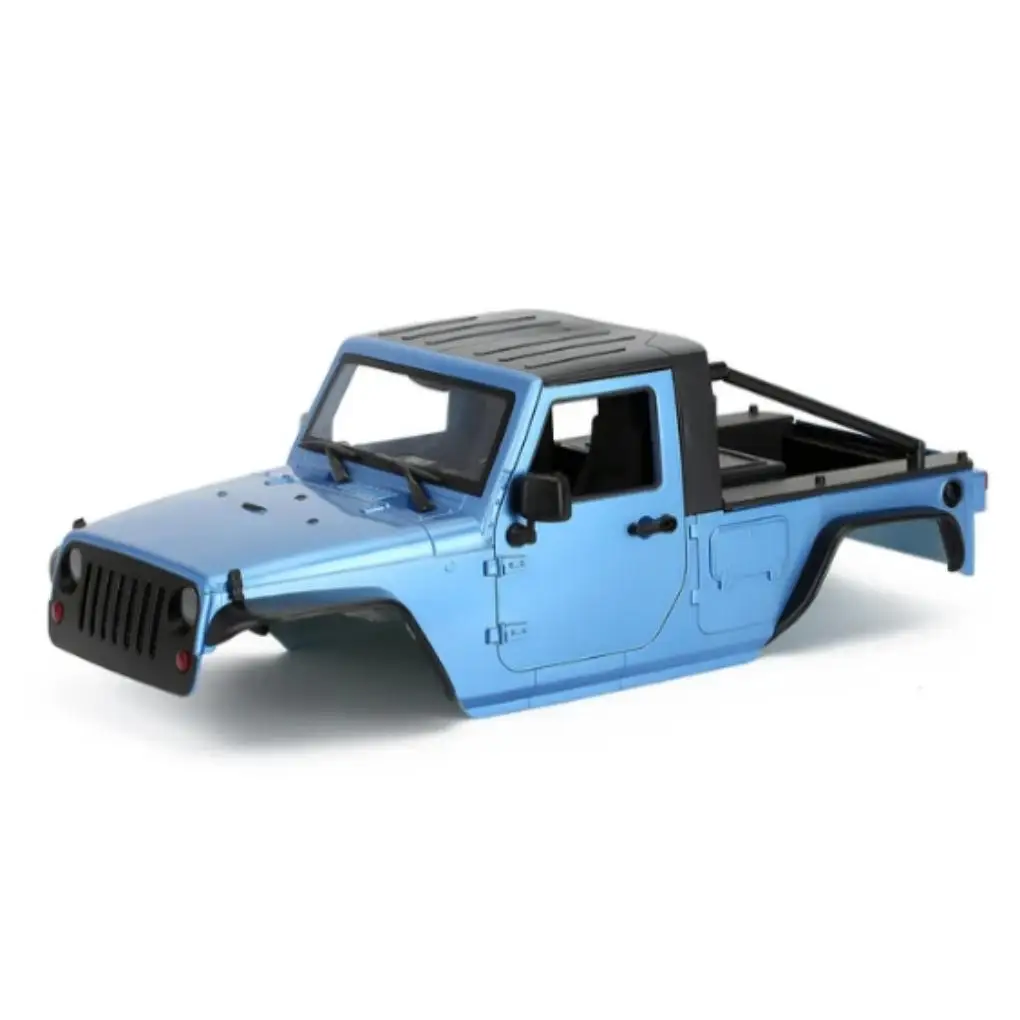 Пластиковый корпус автомобиля RCGOFOLLOW, обновленная деталь для радиоуправляемого автомобиля, корпус для радиоуправляемого автомобиля 1/10 Axial Scx10, детали для радиоуправляемого автомобиля, аксессуары для радиоуправляемого автомобиля, красный
Пластиковый корпус автомобиля RCGOFOLLOW, обновленная деталь для радиоуправляемого автомобиля, корпус для радиоуправляемого автомобиля 1/10 Axial Scx10, детали для радиоуправляемого автомобиля, аксессуары для радиоуправляемого автомобиля, красный