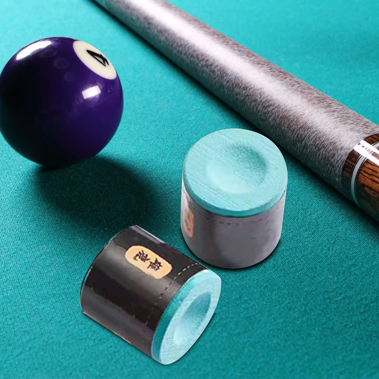 Anti Slip Pool Chalk Grip Enhancer 2pcs Professional Chalk Snookers Pool Chalk Billiards Accessories
Anti Slip Pool Chalk Grip Enhancer 2pcs Professional Chalk Snookers Pool Chalk Billiards Accessories