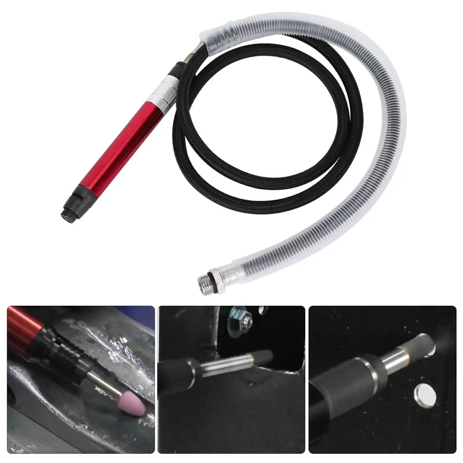 Air Grinding Machine Pneumatic Grinding Machine Set Small Portable Pencil Grinder Air Wind Pen 90i/min
Air Grinding Machine Pneumatic Grinding Machine Set Small Portable Pencil Grinder Air Wind Pen 90i/min
