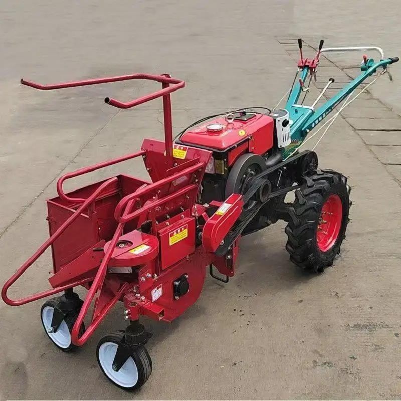 Hot Sale Self Propelled Maize Cutter Small Agriculture Machine 3 in 1 Corn Harvester Peeler Cut Head Machine Corn Header
Hot Sale Self Propelled Maize Cutter Small Agriculture Machine 3 in 1 Corn Harvester Peeler Cut Head Machine Corn Header