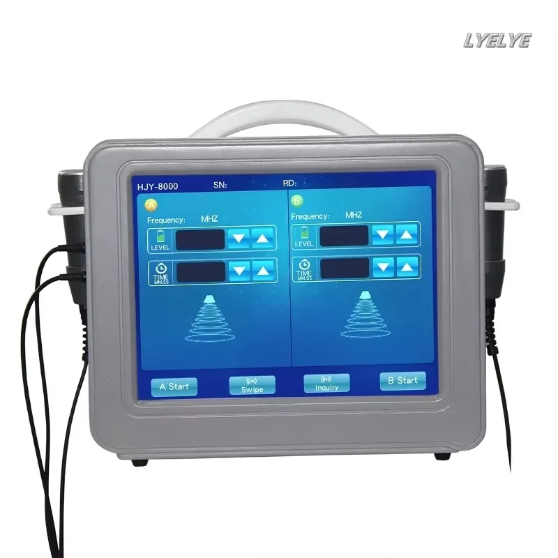 Deep Penetrating Heat Therapy Fever Beauty Device Ultrasonic Physiotherapy Electromagnetic Medical Pain Relief Therapy Ultrasoni
Deep Penetrating Heat Therapy Fever Beauty Device Ultrasonic Physiotherapy Electromagnetic Medical Pain Relief Therapy Ultrasoni