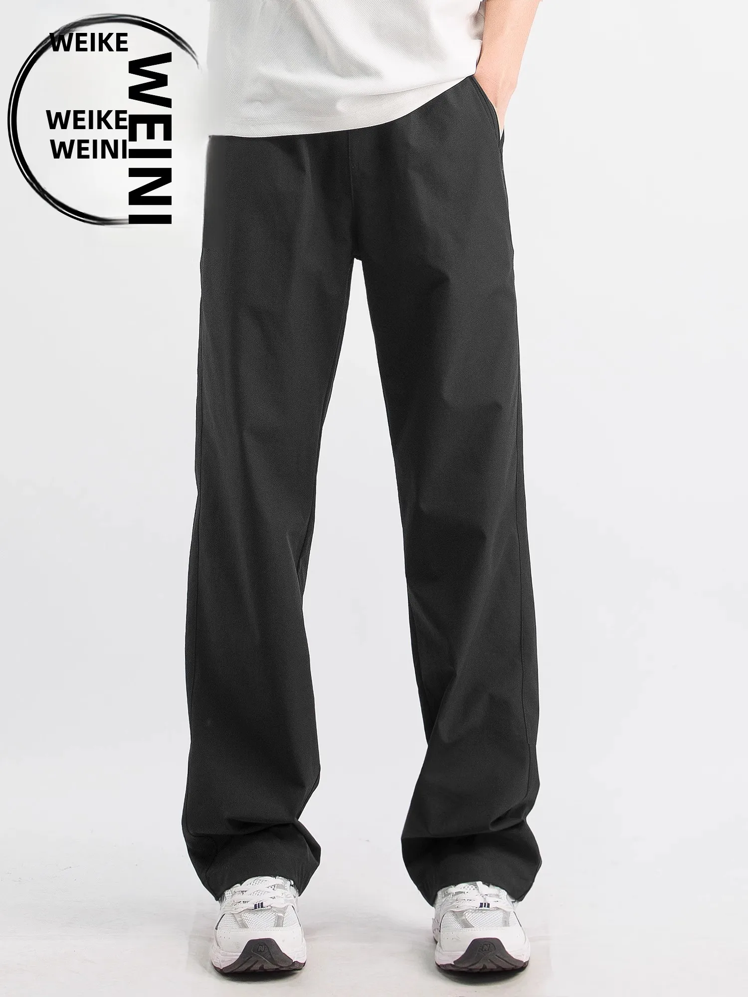 Bla Ice Silk мужские летние тонкие повседневные брюки Qui Dry свободные прямые спортивные брюки удобные дышащие легкие
Bla Ice Silk мужские летние тонкие повседневные брюки Qui Dry свободные прямые спортивные брюки удобные дышащие легкие