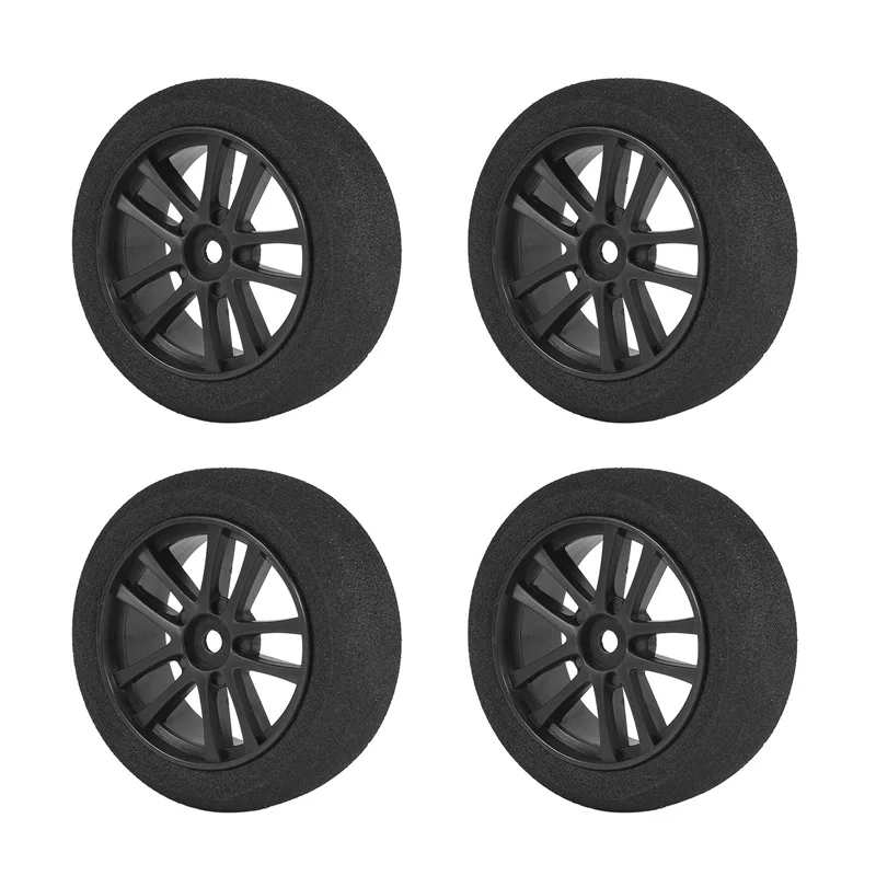 BEDW-4Pcs 66Mm Foam Tire Sponge Tyre Wheel Rim Set For Wltoys 144001 124016 124017 124018 124019 104001 RC Car Upgrade Parts
BEDW-4Pcs 66Mm Foam Tire Sponge Tyre Wheel Rim Set For Wltoys 144001 124016 124017 124018 124019 104001 RC Car Upgrade Parts