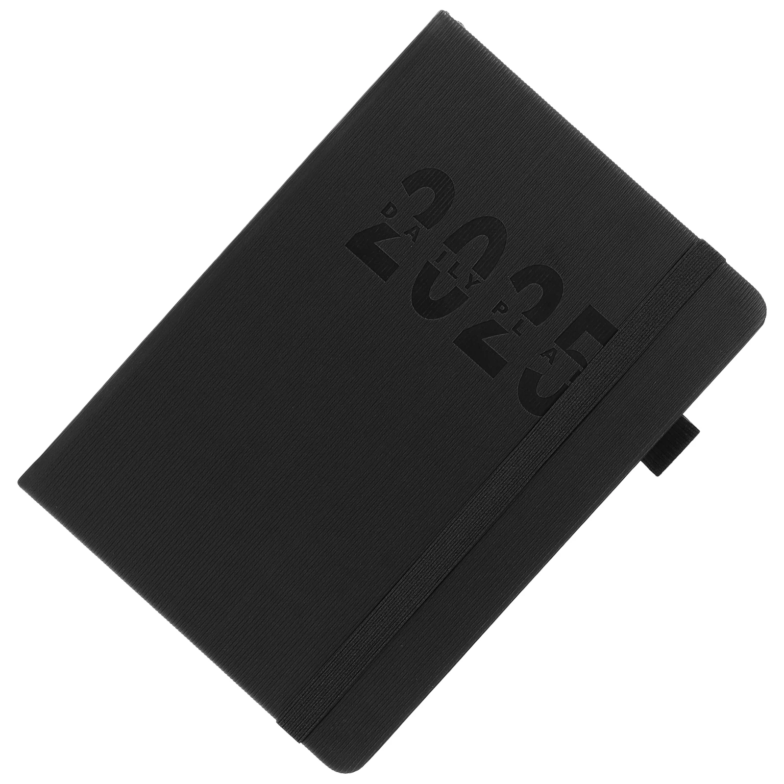 2025 Daily Planner A5 Hard Cover Notebook Pen Holder PU Smooth Writing Ink Proof Paper Schedule Calendar Weekly
2025 Daily Planner A5 Hard Cover Notebook Pen Holder PU Smooth Writing Ink Proof Paper Schedule Calendar Weekly
