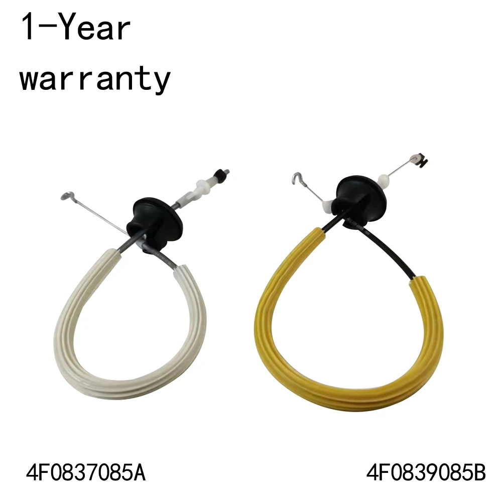 Door cable 4F0837085A 4F0839085B For Audi A6L 2005-2012 A6 S6 2009-2011 RS6 2008-2011
Door cable 4F0837085A 4F0839085B For Audi A6L 2005-2012 A6 S6 2009-2011 RS6 2008-2011