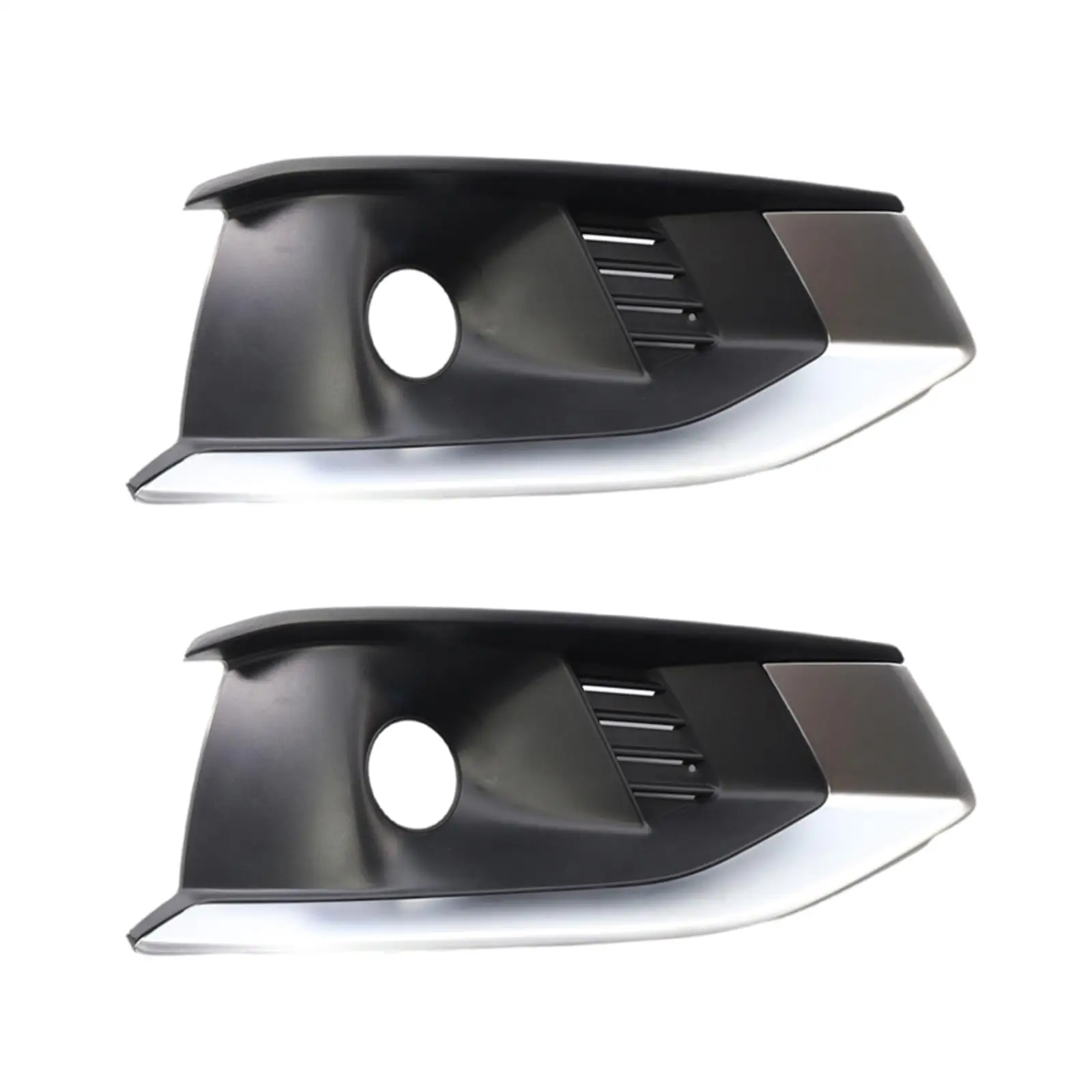 Fog Lamp Grille Black Exterior Accessories Styling Molding Replacement Grille Assembly for A4 B9.5 20-2022
Fog Lamp Grille Black Exterior Accessories Styling Molding Replacement Grille Assembly for A4 B9.5 20-2022
